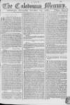 Caledonian Mercury Wednesday 19 November 1766 Page 1