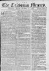 Caledonian Mercury Monday 01 December 1766 Page 1