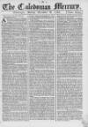 Caledonian Mercury Monday 08 December 1766 Page 1