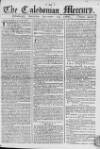 Caledonian Mercury Saturday 13 December 1766 Page 1