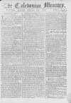 Caledonian Mercury Saturday 24 January 1767 Page 1