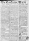 Caledonian Mercury Wednesday 04 February 1767 Page 1