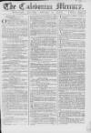 Caledonian Mercury Saturday 07 February 1767 Page 1