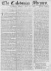Caledonian Mercury Monday 27 April 1767 Page 1