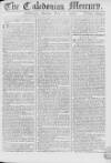 Caledonian Mercury Monday 01 June 1767 Page 1