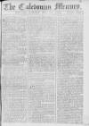 Caledonian Mercury Wednesday 17 June 1767 Page 1