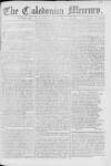 Caledonian Mercury Wednesday 24 June 1767 Page 1