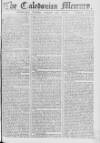 Caledonian Mercury Monday 17 August 1767 Page 1
