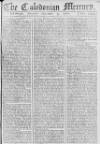 Caledonian Mercury Saturday 05 September 1767 Page 1