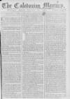 Caledonian Mercury Monday 21 September 1767 Page 1