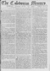 Caledonian Mercury Saturday 24 October 1767 Page 1