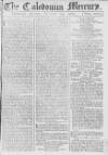 Caledonian Mercury Saturday 14 November 1767 Page 1
