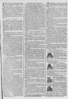 Caledonian Mercury Wednesday 27 January 1768 Page 3