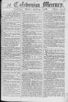 Caledonian Mercury Monday 04 April 1768 Page 1