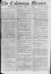 Caledonian Mercury Wednesday 01 June 1768 Page 1
