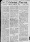 Caledonian Mercury Wednesday 22 June 1768 Page 1