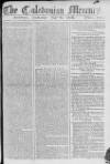 Caledonian Mercury Wednesday 06 July 1768 Page 1