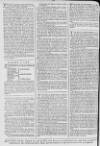 Caledonian Mercury Wednesday 19 October 1768 Page 4