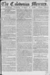 Caledonian Mercury Wednesday 02 November 1768 Page 1