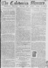 Caledonian Mercury Saturday 19 November 1768 Page 1