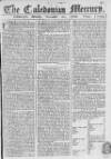 Caledonian Mercury Monday 21 November 1768 Page 1