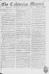 Caledonian Mercury Wednesday 04 January 1769 Page 1
