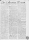 Caledonian Mercury Saturday 14 January 1769 Page 1