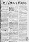 Caledonian Mercury Monday 30 January 1769 Page 1