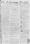 Caledonian Mercury Saturday 25 February 1769 Page 1