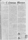 Caledonian Mercury Monday 27 February 1769 Page 1
