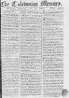 Caledonian Mercury Saturday 17 June 1769 Page 1