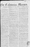 Caledonian Mercury Monday 26 June 1769 Page 1