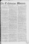 Caledonian Mercury Monday 17 July 1769 Page 1