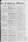 Caledonian Mercury Monday 24 July 1769 Page 1