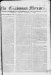 Caledonian Mercury Saturday 09 September 1769 Page 1