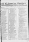 Caledonian Mercury Monday 18 September 1769 Page 1