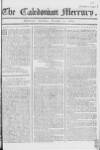 Caledonian Mercury Saturday 02 December 1769 Page 1