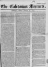 Caledonian Mercury Monday 04 February 1771 Page 1