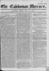 Caledonian Mercury Monday 04 March 1771 Page 1