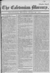 Caledonian Mercury Monday 15 April 1771 Page 1