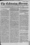 Caledonian Mercury Monday 22 April 1771 Page 1
