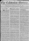 Caledonian Mercury Monday 06 May 1771 Page 1