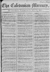 Caledonian Mercury Wednesday 08 May 1771 Page 1