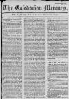 Caledonian Mercury Saturday 11 May 1771 Page 1