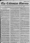 Caledonian Mercury Wednesday 15 May 1771 Page 1