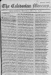 Caledonian Mercury Monday 20 May 1771 Page 1
