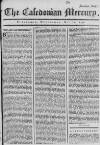 Caledonian Mercury Wednesday 22 May 1771 Page 1