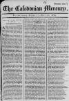 Caledonian Mercury Monday 27 May 1771 Page 1