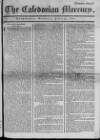 Caledonian Mercury Monday 03 June 1771 Page 1
