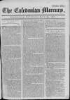 Caledonian Mercury Saturday 29 June 1771 Page 1